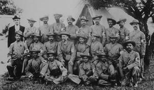 Gandhi-in-Boer-War