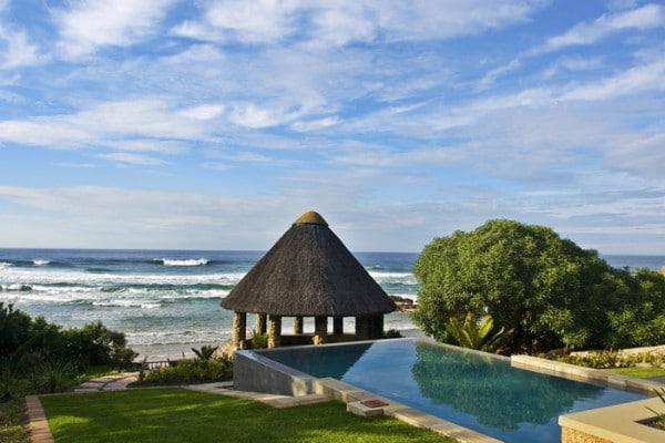 Pezula Castle Gazebo