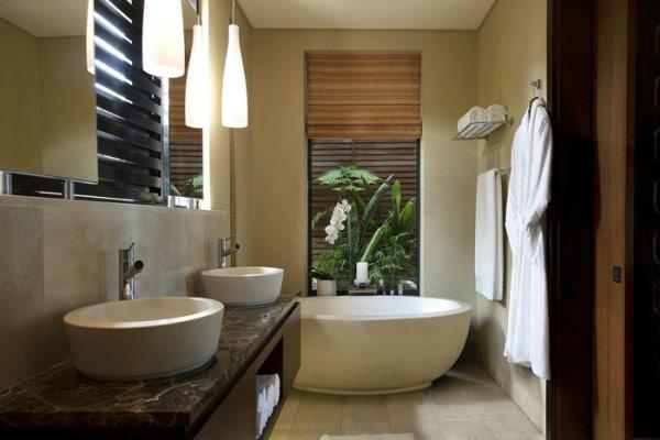 Pezula Grand Suite Bathroom