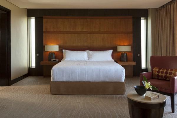 Pezula Grand Suite Bedroom