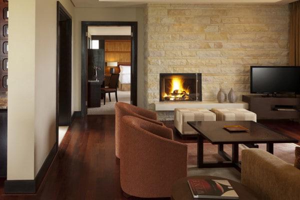 Pezula Grand Suite Lounge