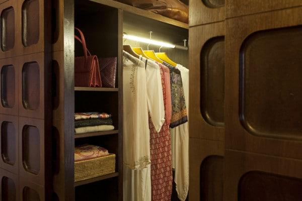 Pezula Junior Suite Closet