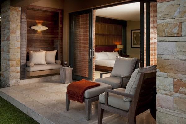 Pezula Junior Suite Patio