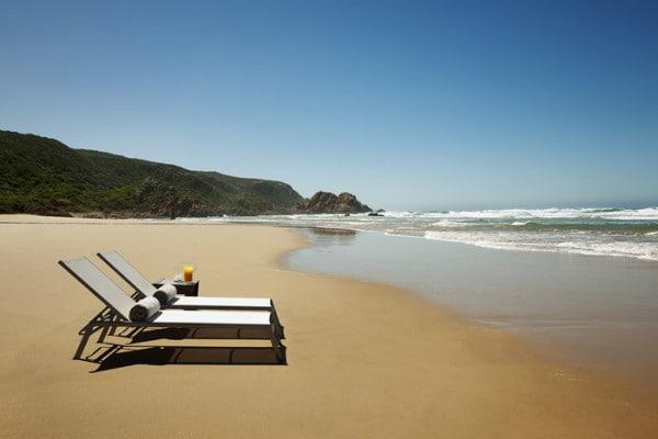 Pezula Noetzie Beach