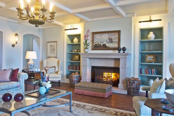 Pezula Private Castle Lounge