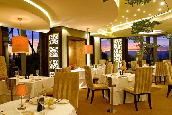 Pezula Restaurant Zachary