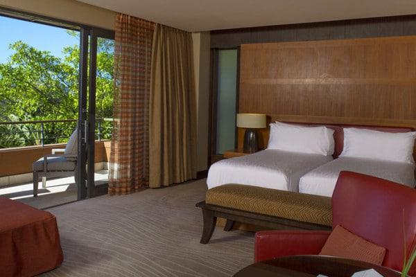 Pezula Twin Bed Suite