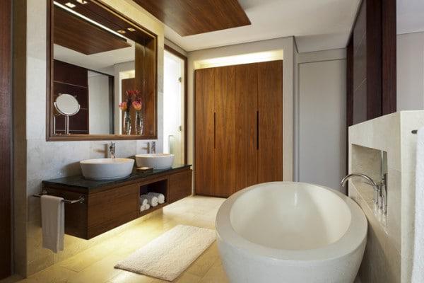 Pezula Villa Bathroom