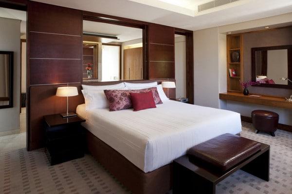 Pezula Villa Bedroom