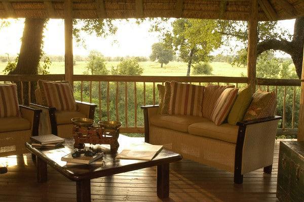 Selati Waterhole View