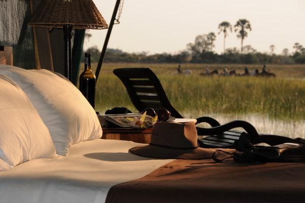Horseback Safari Camp