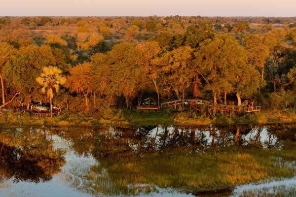 Horseback Safari Okavango Delta