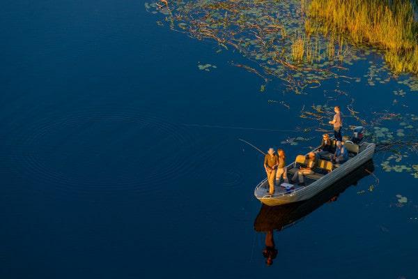 Horseback Safari Okavango Delta