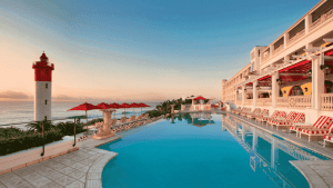 Oyster Box Hotel Durban