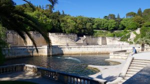 Jardins de la Fontaine