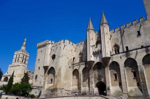 Avignon Pope's Palace