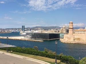 The Port of Marseille