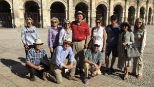 Provence Group at Nimes