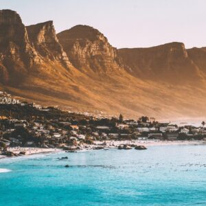 Cape Town Atlantic Coast